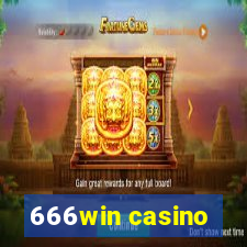 666win casino